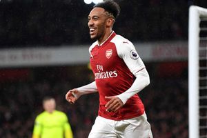 I'll only get better for Arsenal, warns Aubameyang