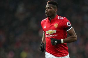 Mourinho did not intend to punish 'fantastic' Pogba