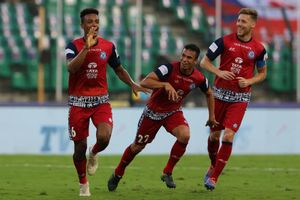 ISL: Mohammad Rafi rescues a point for Chennaiyin FC against Jamshedpur FC