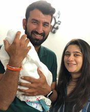 New dad Pujara looks forward to Yorkshire stint to sharpen his game
