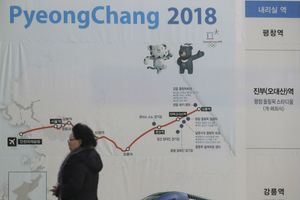 Winter Olympics: UN lifts ban on North Korean official