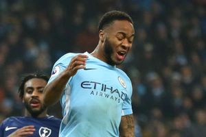 Man City players being 'butchered', says Sterling