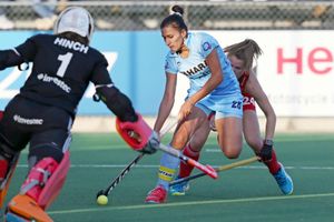 Commonwealth Games, women's hockey: Rani leads, experienced hands Deepika, Poonam return for India