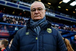 Ranieri: I'll quit Nantes if offered Italy job