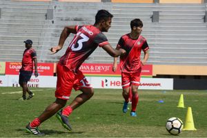 I-League: Chennai City FC look for first home win against Shillong Lajong