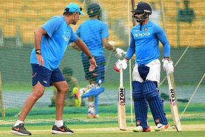 Middle-order needs to be worked upon, says Ravi Shastri