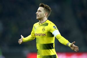 Rolls-Reus is back for Dortmund and it's good news for Germany as well
