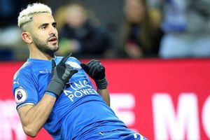 Maguire will welcome Riyad Mahrez with open arms
