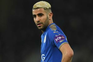 Mahrez saga now over, says Leicester boss Puel