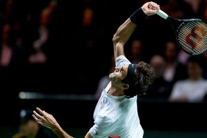 This one means the most - emotional Federer revels in return to the top
