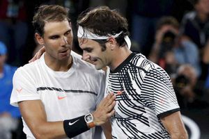 Only Nadal, Djokovic can match Federer: Edberg