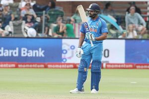 5th ODI: Rohit Sharma, bowlers guide India to maiden series win in South Africa
