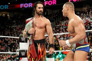 Seth Rollins to fight former partner Jason Jordan at WWE Wrestlemania 34?