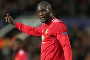 Lukaku tipped for 'big things' by United team-mate Matic