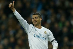 Twitter explodes as Ronaldo turns 33