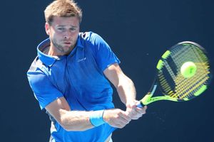 Harrison, Karlovic through as Korda loses in New York
