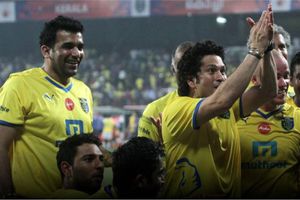 ISL: Lucky to have Sachin Tendulkar in our midst, says Kerala Blasters coach David James