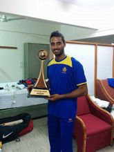 Karnataka pacer Arvind announces retirement