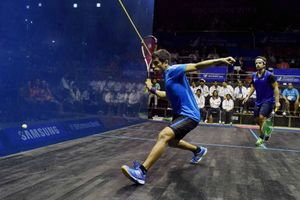 Saurav Ghosal becomes the highest-ranked Indian squash player