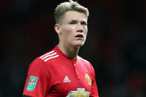 Angel Gomes and Tahith Chong have great potential: Scott McTominay