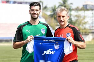 Bengaluru FC sign Segovia from Neftchi Baku