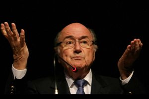 Former President Sepp Blatter considering legal action against FIFA