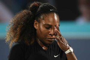 Serena Williams: I almost died