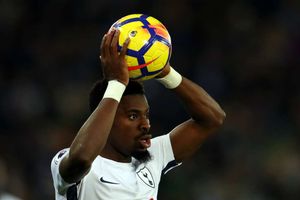 Pochettino plans throw-in practice for Aurier