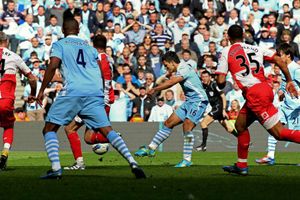 Premier League's 10,000th game: Aguero, Fergie and Tiote among five of the best