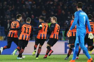 Shakhtar Donetsk 2 Roma 1: Fred stunner seals first-leg comeback