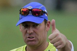 Rajasthan Royals appoint Shane Warne as mentor