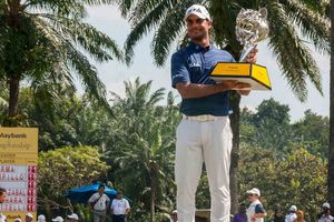 Shubhankar Sharma's Maybank win elevates him to World No. 72