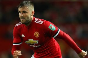 Luke Shaw eyes bumper new deal with Man United