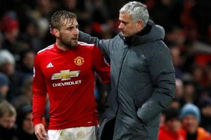 Mourinho praises Shaw for remarkable turnaround