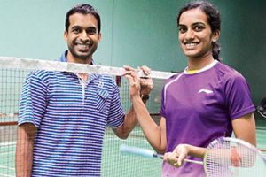 Sindhu's defeats can't be termed as failures: Gopi