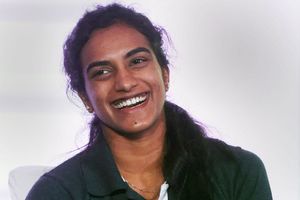 l want to see myself as No. 1 by the end of the year: Sindhu