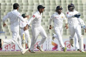 Herath, Dhananjaya shine as Sri Lanka rout Bangladesh to win series