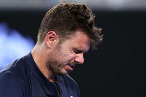 Wawrinka stunned by Basic as Gasquet makes it six in a row