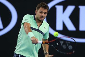Wawrinka 'getting better' in Sofia