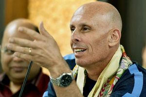 AIFF offers contract extension to coach Stephen Constantine