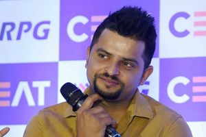 SA T20I series is important for me: Suresh Raina