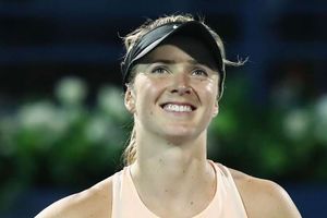 ​Svitolina retains Dubai crown as Kasatkina runs out of steam