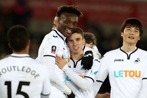 FA Cup Review: Swansea thump Notts County in record Liberty win