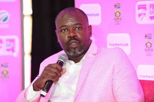 CSA CEO Thabang Morore plays down racism row