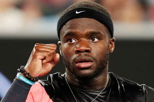 Tiafoe wins two matches in a day to reach Delray Beach final