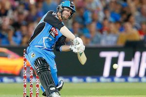 Australia trio named for BBL final