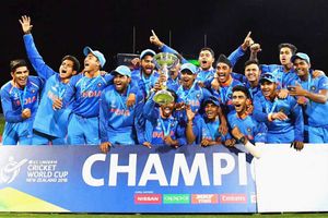 The World Champs hailed on Twitter: PM Modi, Tendulkar hail India U-19 team