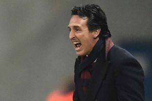 PSG coach Emery happy to avoid injuries ahead of Champions League tie with Real Madrid