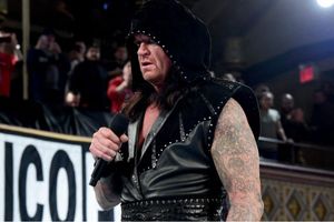 WWE: Undertaker’s Wrestlemania match against John Cena is still a 'may be'