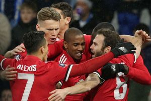 Sevilla at home - A stern test for Manchester United